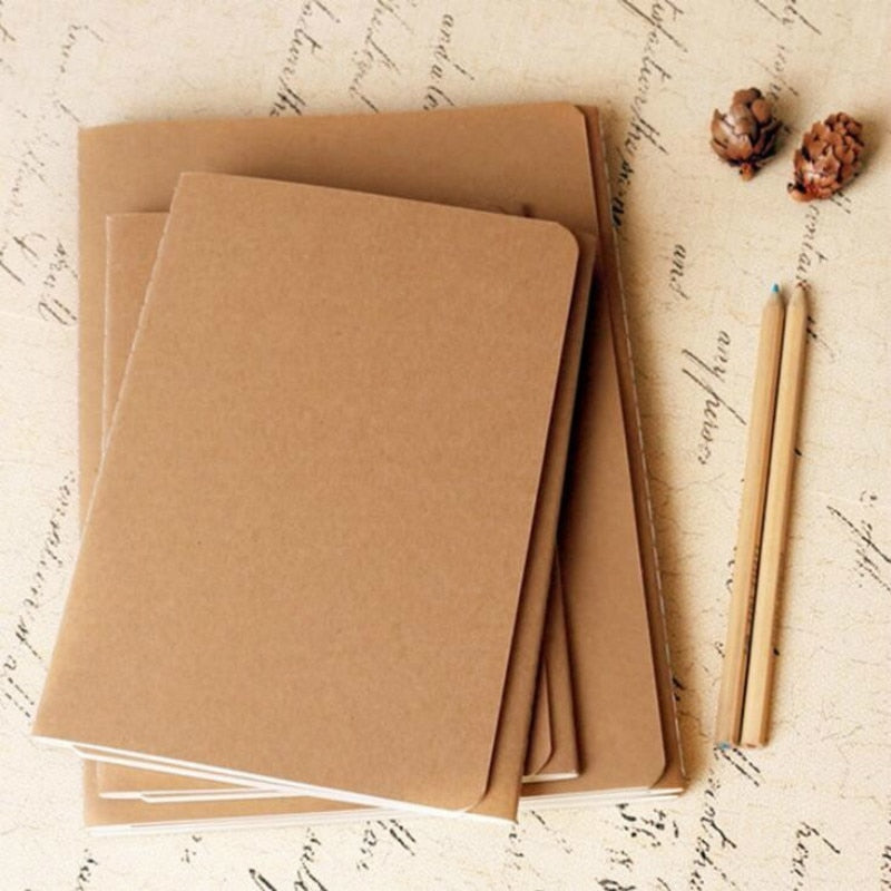 Paper Sketchbook Bullet Journal