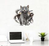 3D Wall Sticker for Living room